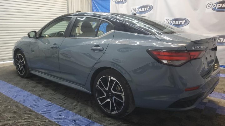 Nissan Sentra SR 2024