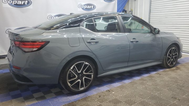 Nissan Sentra SR 2024