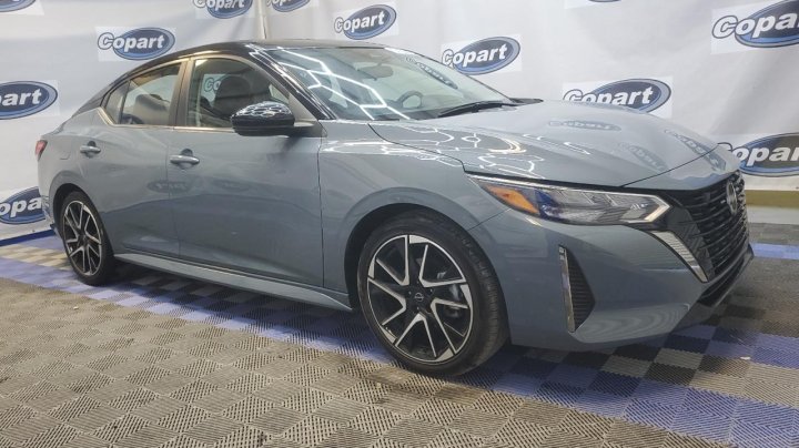 Nissan Sentra SR 2024
