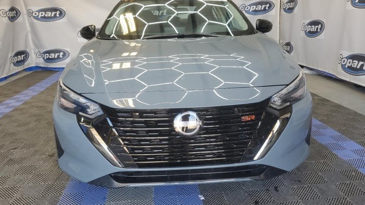 Nissan Sentra SR 2024