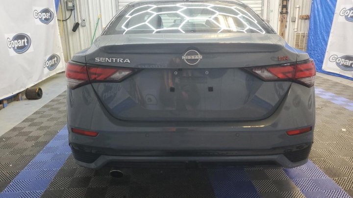 Nissan Sentra SR 2024