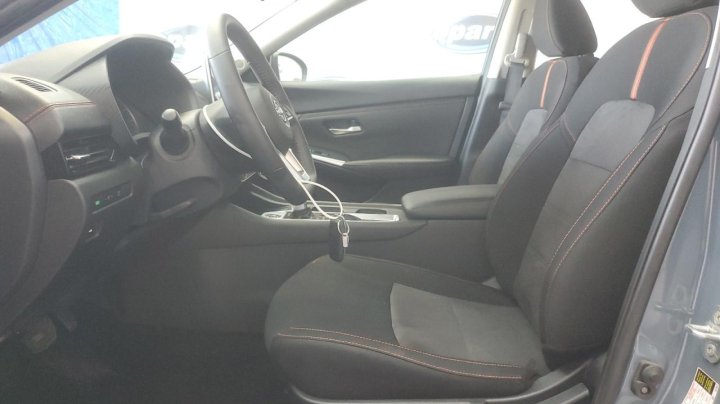 Nissan Sentra SR 2024