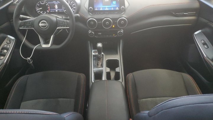 Nissan Sentra SR 2024