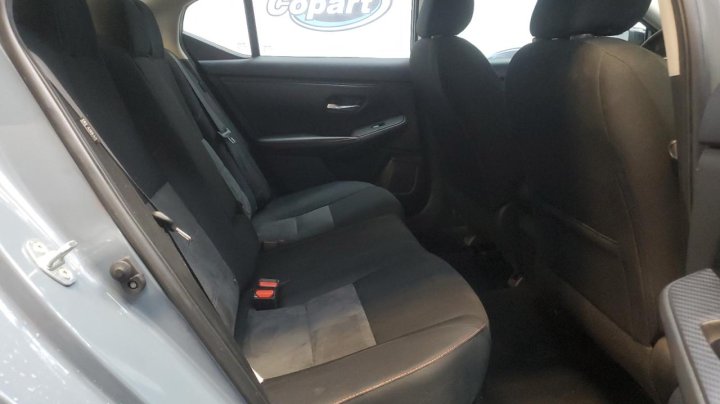 Nissan Sentra SR 2024