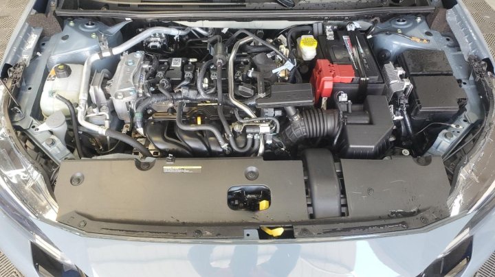 Nissan Sentra SR 2024