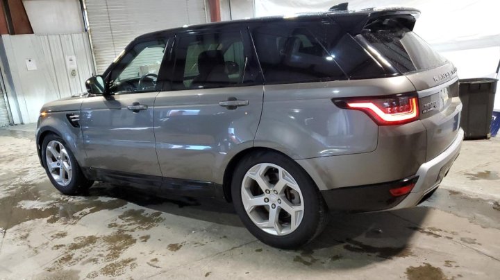 Land Rover Range Rover HSE 2020