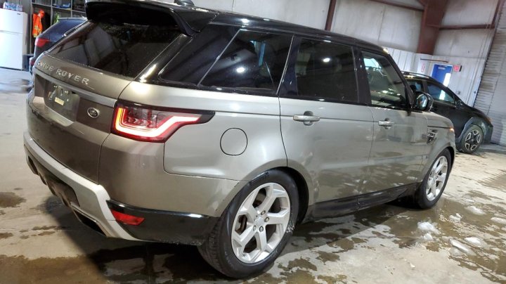 Land Rover Range Rover HSE 2020