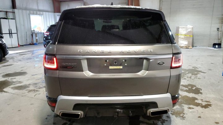 Land Rover Range Rover HSE 2020