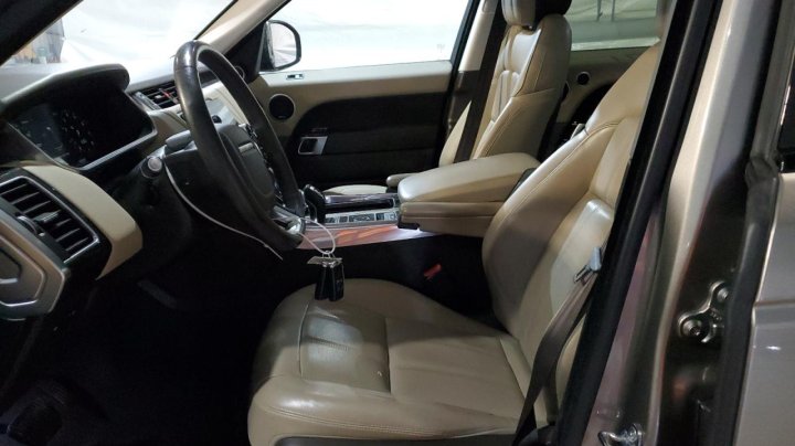 Land Rover Range Rover HSE 2020