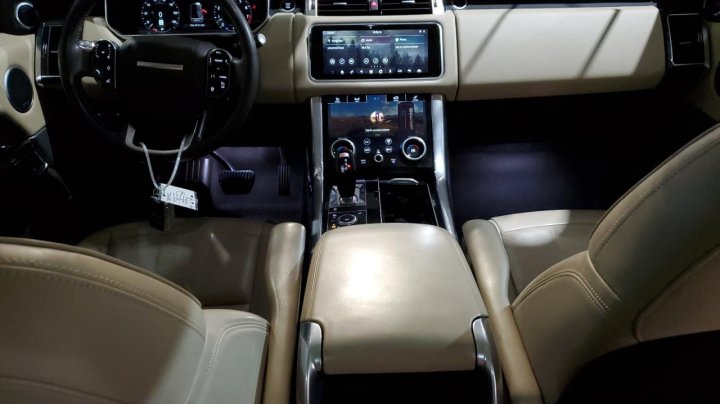 Land Rover Range Rover HSE 2020