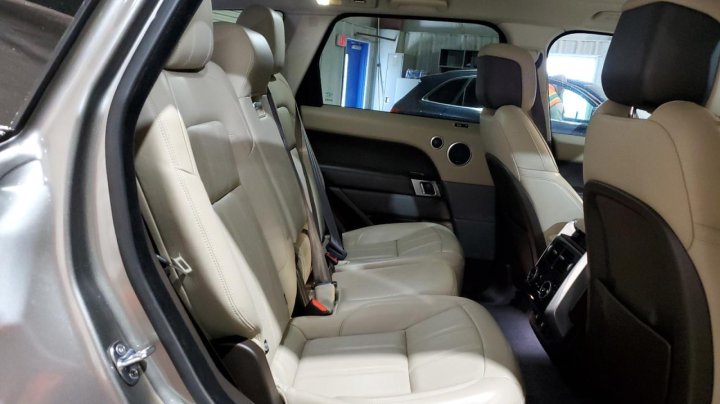 Land Rover Range Rover HSE 2020