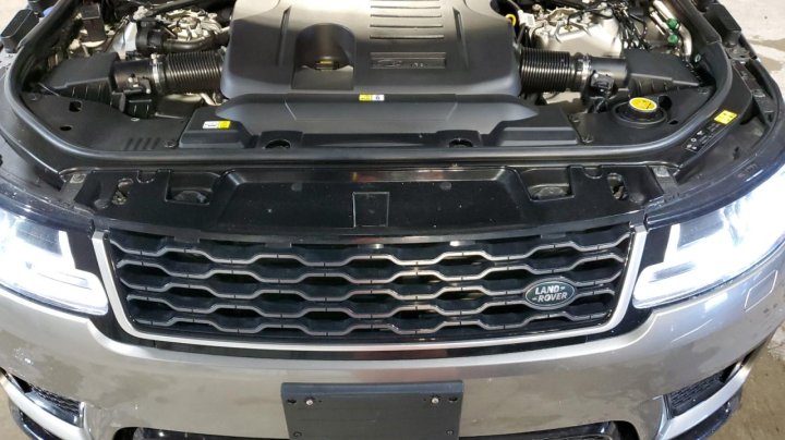 Land Rover Range Rover HSE 2020