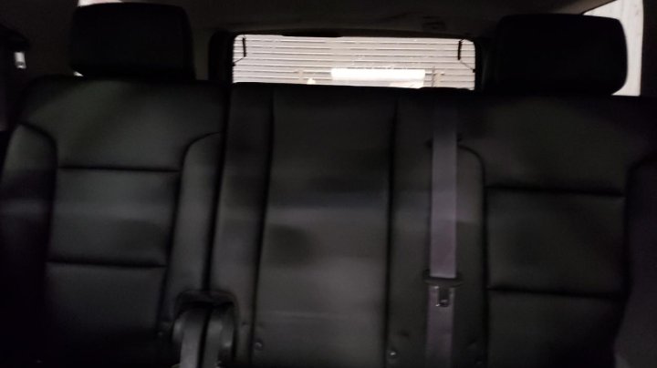 Chevrolet Tahoe POLICE 2017