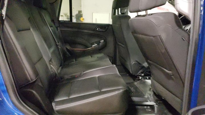 Chevrolet Tahoe POLICE 2017