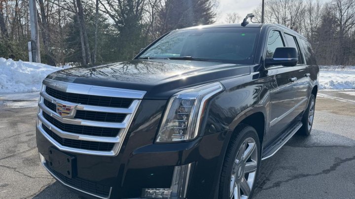 Cadillac Escalade ESV LUXURY 2019