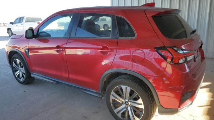 Mitsubishi Outlander ES 2020