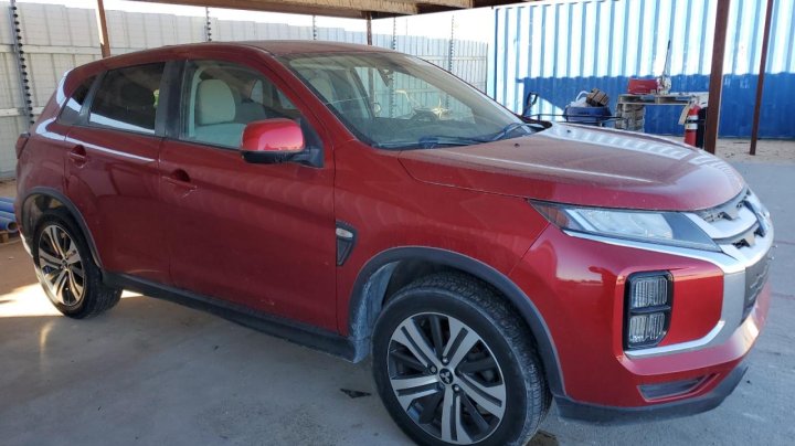 Mitsubishi Outlander ES 2020