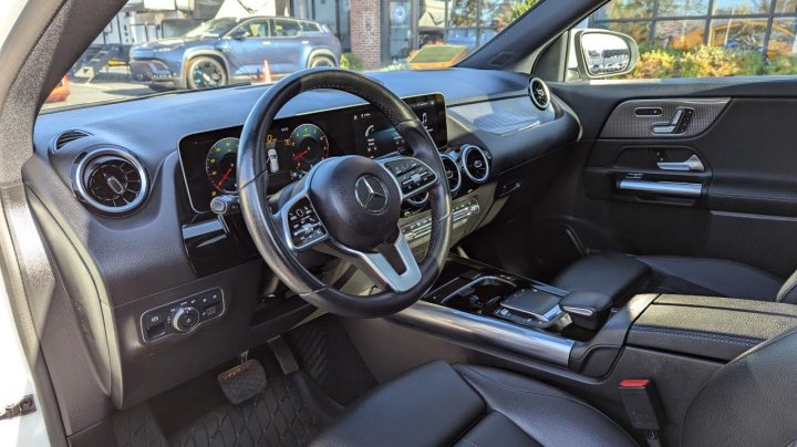 Mercedes-Benz GLA-Class 250 4MATIC 2021