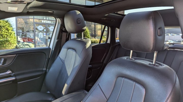 Mercedes-Benz GLA-Class 250 4MATIC 2021