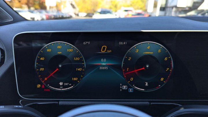 Mercedes-Benz GLA-Class 250 4MATIC 2021