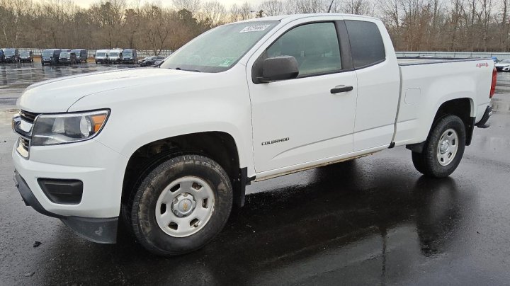 Chevrolet Colorado  2019