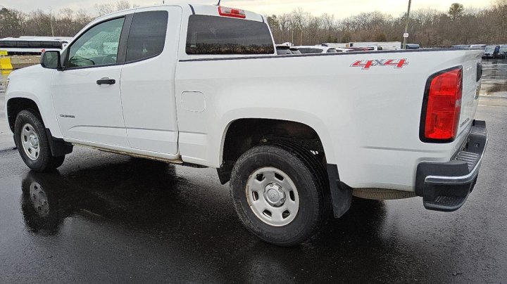 Chevrolet Colorado  2019
