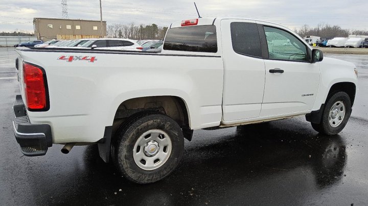 Chevrolet Colorado  2019