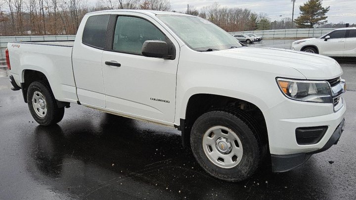 Chevrolet Colorado  2019