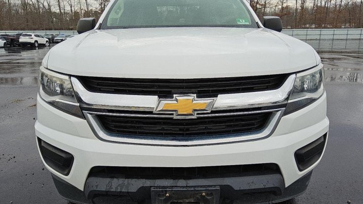 Chevrolet Colorado  2019