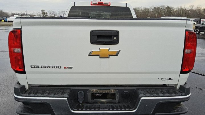 Chevrolet Colorado  2019