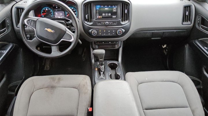 Chevrolet Colorado  2019