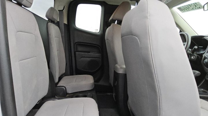 Chevrolet Colorado  2019