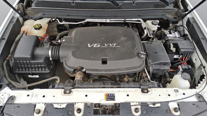 Chevrolet Colorado  2019