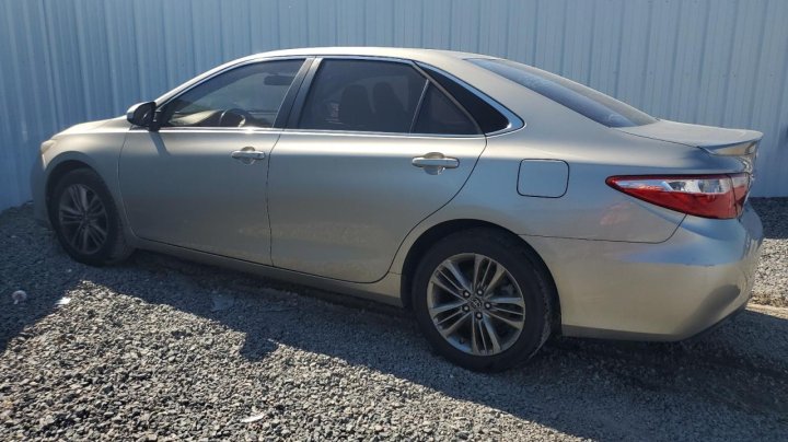 Toyota Camry LE 2017
