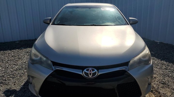 Toyota Camry LE 2017