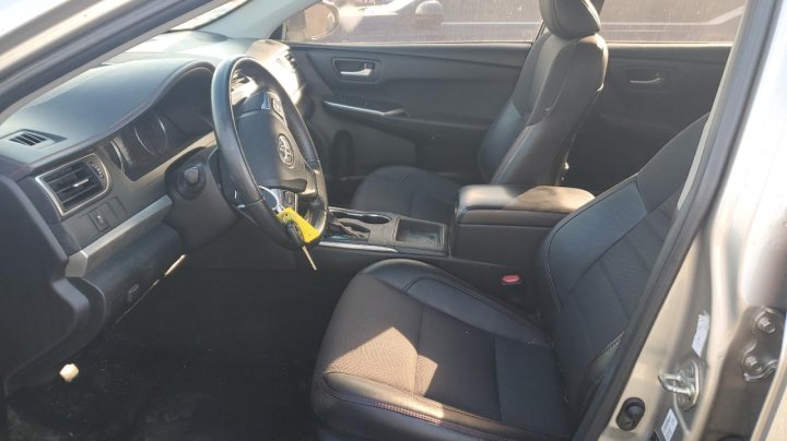 Toyota Camry LE 2017