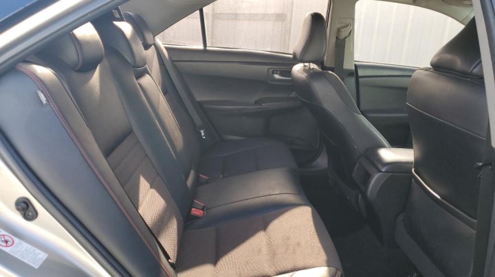 Toyota Camry LE 2017