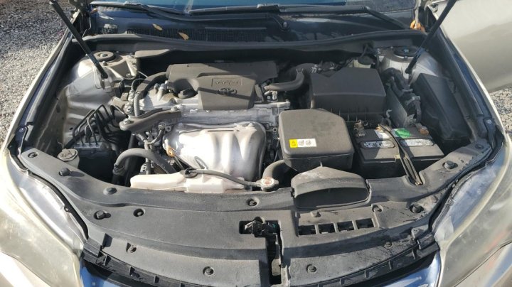 Toyota Camry LE 2017