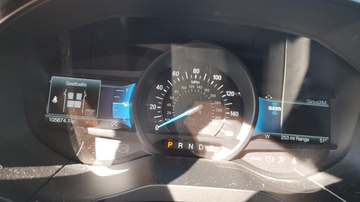 Ford EDGE SE 2023