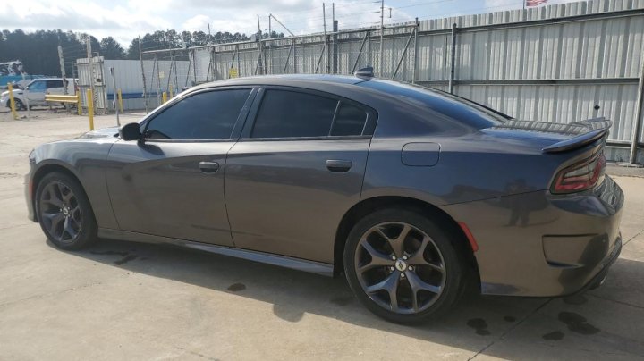 Dodge Charger GT 2019