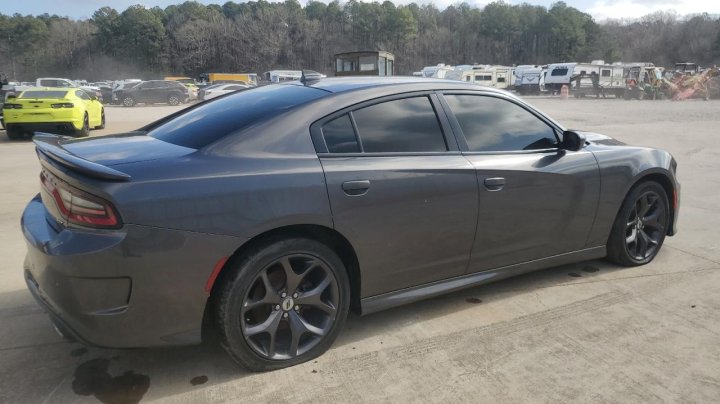 Dodge Charger GT 2019