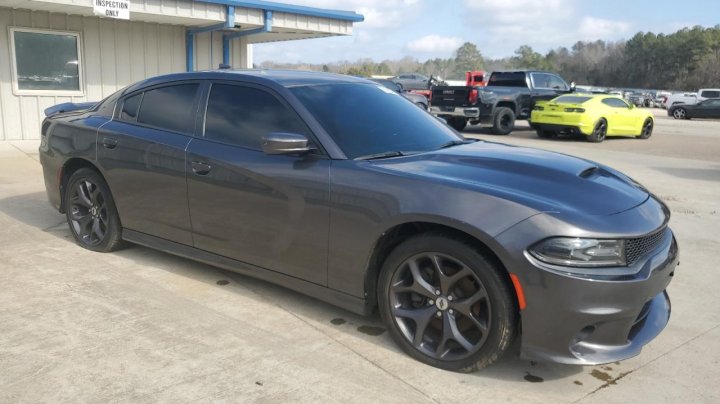 Dodge Charger GT 2019