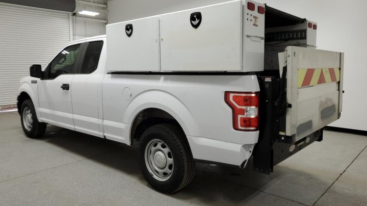 Ford F-150 SUPER CAB 2019