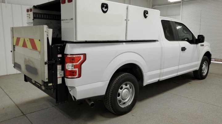 Ford F-150 SUPER CAB 2019