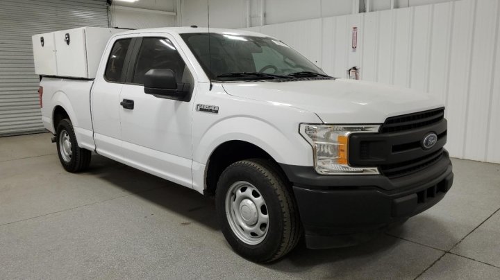Ford F-150 SUPER CAB 2019