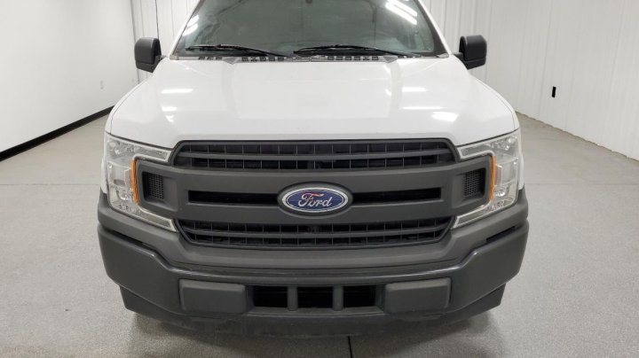 Ford F-150 SUPER CAB 2019