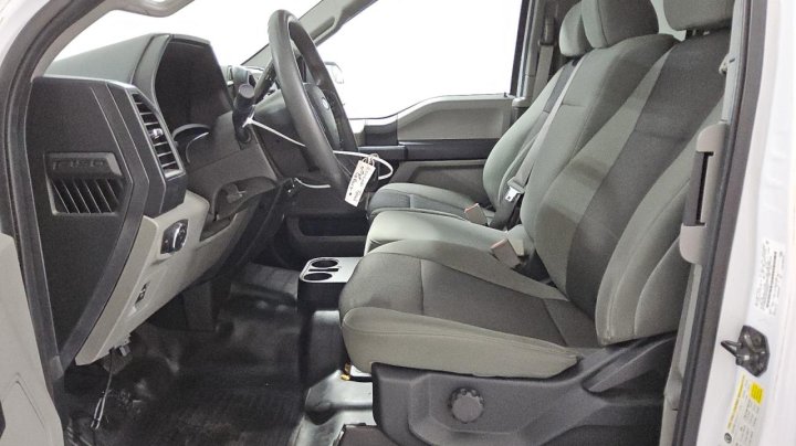Ford F-150 SUPER CAB 2019