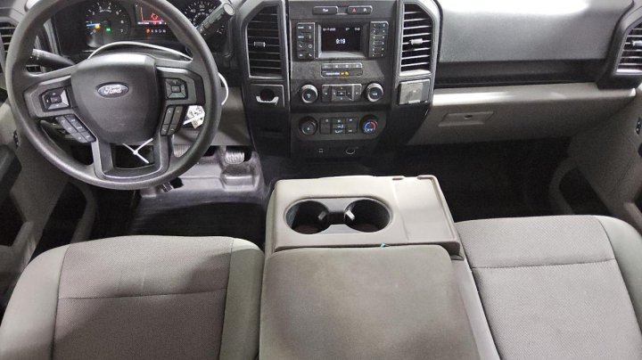 Ford F-150 SUPER CAB 2019