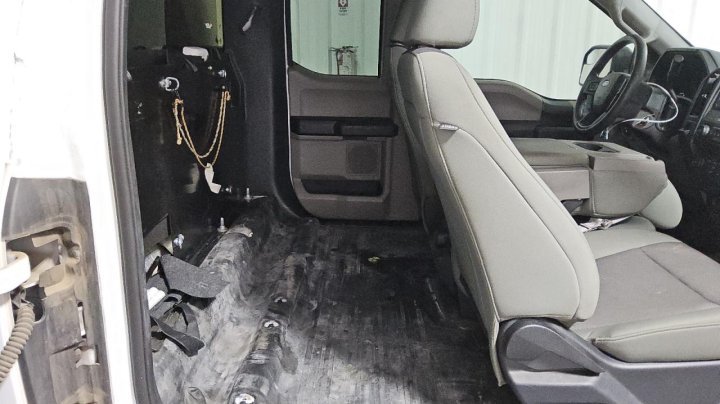 Ford F-150 SUPER CAB 2019