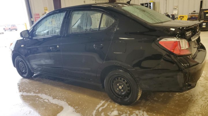 Mitsubishi Mirage G4 ES 2024